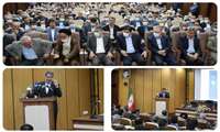 همایش آغازین سال زراعی طرح جهش تولید در دیمزارهای کشور برگزار شد